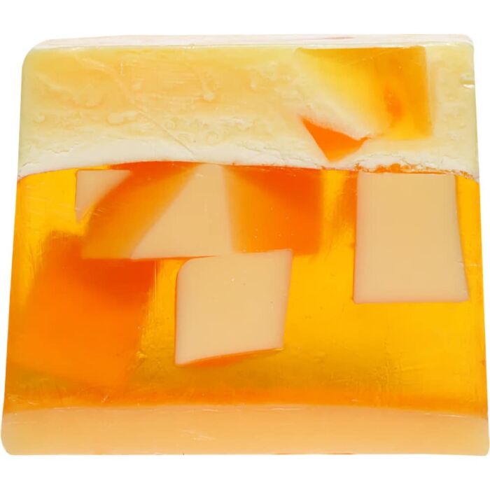 Bomb Cosmetics Go Mango Soap